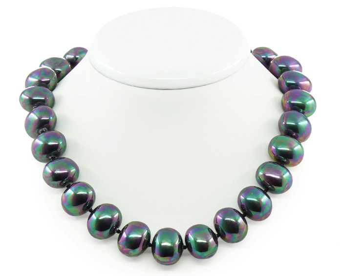 бусы из майорки